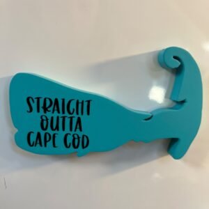Magnet - "Straight Outta Cape Cod"