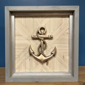 Anchor - Gray Frame