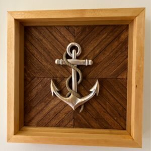Anchor - Brown Frame