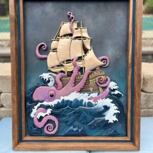 Segmented Kraken